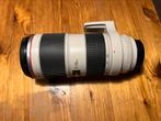 Objectif Canon EF 70 200 f2.8 L IS USM II, Ophalen, Gebruikt