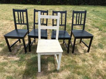 Stoelen beschikbaar voor biedingen