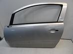 PORTE AVANT GAUCHE Opel Corsa D (01-2006/12-2014), Opel, Porte, Utilisé, Gauche