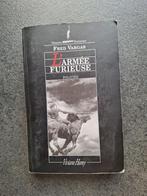 Fred Vargas - l'armée furieuse, Boeken, Ophalen of Verzenden, Gelezen, Fred vargas