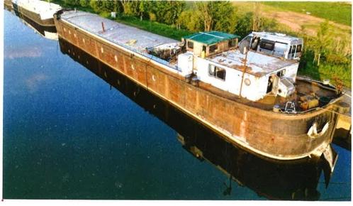 TE KOOP : WOONSCHIP, Watersport en Boten, Motorboten en Motorjachten, Gebruikt, Ophalen of Verzenden