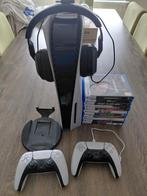 Ps5 disk edition, Games en Spelcomputers, Spelcomputers | Sony PlayStation 5, Ophalen