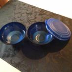 Tupperware kommetjes met deksel, Huis en Inrichting, Ophalen of Verzenden, Nieuw