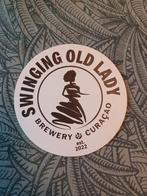 Dubbelzijdig bierkaartje Curaçao, Verzamelen, Ophalen