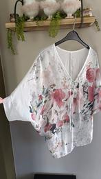 Oversized blouse, maat 42, nieuwprijs 59€, Kleding | Dames, Maat 42/44 (L), Ophalen of Verzenden, Zo goed als nieuw
