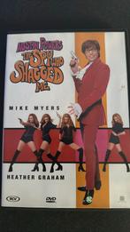 Austin Powers “ The Spy who Shagged Me” DVD, Cd's en Dvd's, Dvd's | Komedie, Alle leeftijden, Gebruikt, Ophalen of Verzenden, Actiekomedie