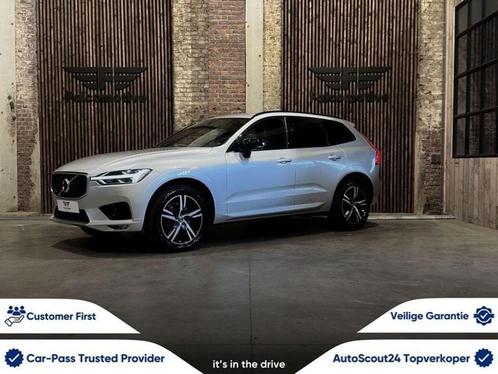 Volvo XC60 D4*AUT*R-DESIGN*ADAP. CRUISE*LED*KEYLESS*, Auto's, Volvo, Bedrijf, XC60, ABS, Adaptive Cruise Control, Airbags, Airconditioning