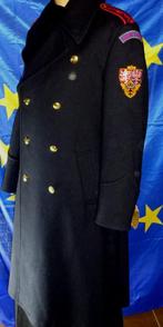 Manteau Garde du Palais HRADNI STRAZ, Gendarmerie, Envoi, Vêtements ou Chaussures