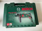 Electrische klopboormachine Bosch 700 Watt, Comme neuf, Enlèvement ou Envoi