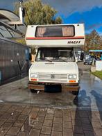 Peugeot 280  diesel, Caravans en Kamperen, Mobilhomes, Particulier, Diesel