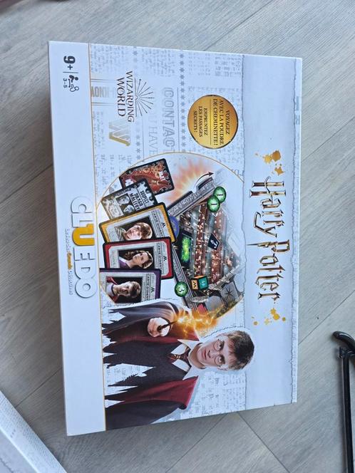 Jeu cluedo Harry Potter., Games en Spelcomputers, Games | Nintendo 2DS en 3DS, Zo goed als nieuw, Ophalen
