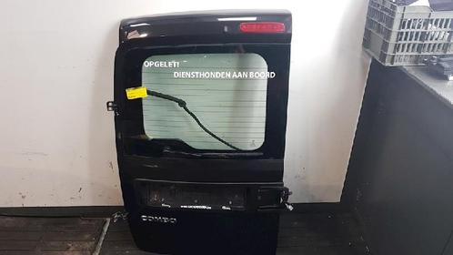 ACHTERDEUR Opel Combo (01-2012/12-2018), Auto-onderdelen, Carrosserie, Deur, Opel, Achter, Gebruikt