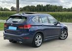 BMW X1 xDrive25i Sport Line 2020 FULL OPTION, 1998 cc, 2000 kg, Blauw, 170 kW