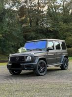 Mercedes g63 amg speedchift, Auto's, Mercedes-Benz, Automaat, G-Klasse, Zwart, Leder