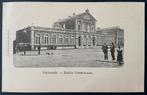 PEEPINISEREN. COMMUNAL SCHOOLS - Oude ansichtkaart, Ophalen of Verzenden, Voor 1920, Ongelopen, Luik