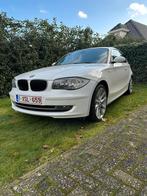 BMW 118d, Auto's, BMW, 1 Reeks, 1995 cc, Zwart, USB