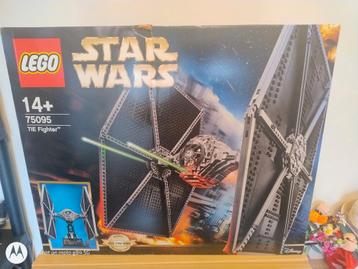 LEGO Star Wars 75095 TIE Fighter, Enlèvement, Neuf, Ensemble complet, Lego