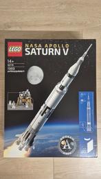 LEGO 92176 - NASA Apollo Saturn V, Ophalen of Verzenden, Nieuw, Complete set, Lego