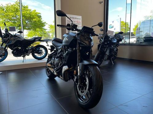 Yamaha MT07 Y-AMT, Motoren, Motoren | Yamaha, Bedrijf, Naked bike, meer dan 35 kW, 2 cilinders, Ophalen