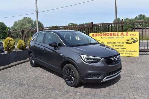 Opel Crossland 1.2i Turbo ECOTEC Edition **12M, Auto's, Opel, Bedrijf, Overige modellen, ABS, Adaptieve lichten, Airbags, Airconditioning