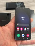 Samsung Galaxy S23 Black, 128gb en très bon état, vd/ech, Telecommunicatie, Galaxy S23, Zonder abonnement, Zo goed als nieuw, Zwart