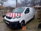 Peugeot Expert A1 bestelwagen, Auto's, Overige brandstoffen, Bedrijf, Te koop, Peugeot