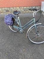 fiets, Fietsen en Brommers, Fietsen | Dames | Damesfietsen, Gebruikt, Versnellingen, 50 tot 53 cm, Ophalen