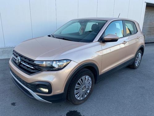 Volkswagen  T-Cross 1.0 Tsi, Auto's, Volkswagen, Bedrijf, Te koop, T-Cross, Benzine, Euro 6, SUV of Terreinwagen, 5 deurs, Handgeschakeld