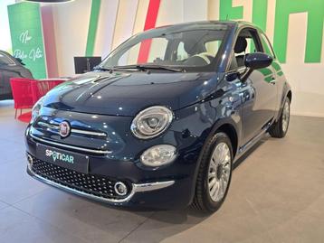 Fiat 500 Dolcevita beschikbaar voor biedingen