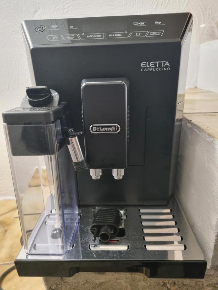 De Longhi Ecam 44.660B, Elektronische apparatuur, Koffiezetapparaten, Gebruikt, Gemalen koffie, Ophalen