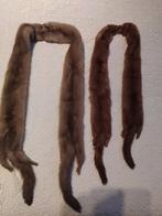 Écharpe vison vintage, Enlèvement ou Envoi