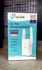 TP-Link RE505X Répéteur WiFi 6 AX1500, Ophalen of Verzenden, Nieuw, TP-LINK