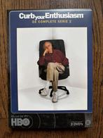 Curb your Enthusiasm DVD serie 2, Cd's en Dvd's, Dvd's | Tv en Series, Ophalen of Verzenden, Zo goed als nieuw, Komedie