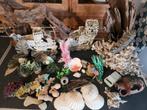 HEEL VEEL aquarium decoratie , stenen en attributen !!, Ophalen of Verzenden, Zo goed als nieuw