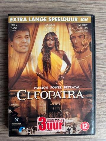 Cleopatra (Miniserie) beschikbaar voor biedingen