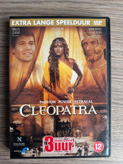 Cleopatra (Miniserie), Cd's en Dvd's, Dvd's | Drama, Ophalen of Verzenden