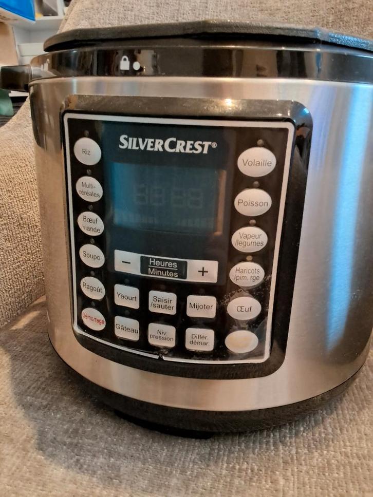 MULTI CUISEUR ELECTRIQUE, Electroménager, Appareils à gourmet, Neuf, 4 à 7 personnes, Enlèvement