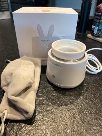 My Babini’s flessenwarmer beschikbaar voor biedingen