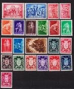 Belgique 1945 **, Enlèvement ou Envoi, Non oblitéré, Neuf