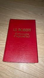 Le Robert - dictionnaire d'aujourd'hui, Livres, Comme neuf, Autres éditeurs, Français, Enlèvement ou Envoi