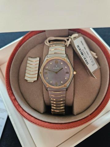 Ebel dames horloge  beschikbaar voor biedingen