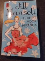 Pocketboek GEKNIPT VOOR MIRANDA - Jill Mansell