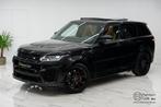 Range Rover Sport SVR 5.0 V8 575 PK! Carbon Edition! Full !, Auto's, Automaat, 5000 cc, Leder, 5 zetels