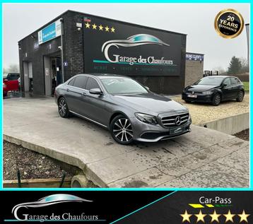 Mercedes-Benz E 300 EQ Power -! Burmeister! - 9G Tronic  beschikbaar voor biedingen