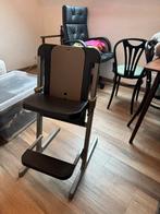 Trip trap kan tafel en keukeneiland hoogte Incl babyzit, Enlèvement, Comme neuf