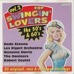 CD vol.2 " For swingin' lovers" The 50's & 60's, Ophalen of Verzenden