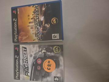 Verschillende soorten games beschikbaar voor biedingen