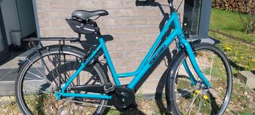 NieuwstaatFiets ShimanoNexus7Versnell Dynamo+Led-verlichting beschikbaar voor biedingen