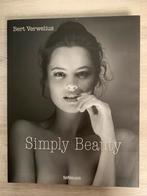 Simply Beauty - Bert Verwelius (gesigneerd), Comme neuf, Autres sujets/thèmes, Enlèvement ou Envoi