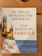 De twaalf wonderlijke sprookjes van Koningin Fabiola, Ophalen, Gelezen